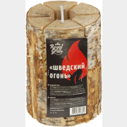 Средство для розжига ROYALGRILL Шведский огонь (80-180)