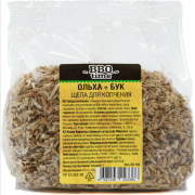 Щепа для копчения BBQ TIME Ольха, Бук 0,5 л (80-166)