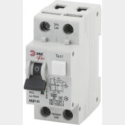 Дифавтомат ЭРА Pro АВДТ-63 1P+N C16 тип А 30мA (Б0031719)