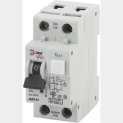 Дифавтомат ЭРА Pro АВДТ-63 1P+N C16 тип А 30мA (Б0031719)