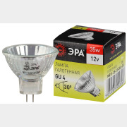 Лампа галогенная GU4 ЭРА MR11 35Вт (C0027362)