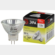 Лампа галогенная GU4 ЭРА MR11 35Вт (C0027362)