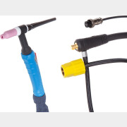 Горелка сварочная TIG SOLARIS WGT-26 4 м 250 А (WGT-26425)