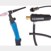 Горелка сварочная TIG SOLARIS WGT-26V 4 м 250 А (WGT-26V450)