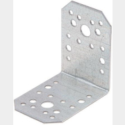 Уголок крепежный 40х90х90 мм С белый цинк STARFIX (SMP-105392-1)