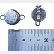 Термостат 65° KSD 250В 15А предохранительный для пушки тепловой ECOTERM EHC-03/1B (IFH03-30-23)