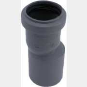 Переходник для внутренней канализации 50/40 РосТурПласт (36422)