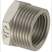 Футорка латунная наружная-внутренняя 1"x3/4" РосТурПласт (25124)