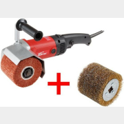 Шлифмашина щеточная WORTEX WS 1014 S (WS1014S00019А3)