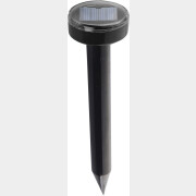 Отпугиватель кротов ультразвуковой UNIEL UDR-S20 SOL черный (UL-00000852)