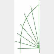 Шпалера парус ОСТРОВ КОМФОРТА 1,8х0,58 м (4603744187141)