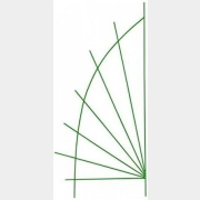 Шпалера парус ОСТРОВ КОМФОРТА 1,8х0,58 м (4603744187141)