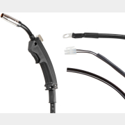 Горелка сварочная MIG MAG SOLARIS WG-150P 2,5 м 180 А (WG-150P)