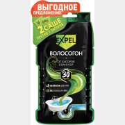 Средство для устранения засоров EXPEL Волосогон 2 саше по 50 г