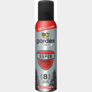 Средство репеллентное от насекомых GARDEX Extreme Super 150 мл (61669)