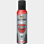 Средство репеллентное от насекомых GARDEX Extreme Super 150 мл (61669)