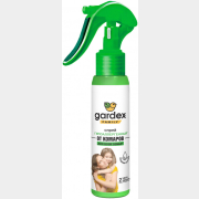 Средство репеллентное от комаров GARDEX Family спрей 100 мл (61668)
