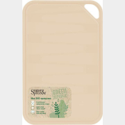 Доска разделочная SUGAR&SPICE Green Republic лён (SE1498GR)