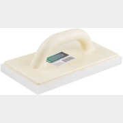 Терка пластмассовая с мягкой губкой ВОЛАТ 280 х 140 х 20 мм (25400-140)