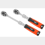 Трещотка 1/4" 72 зуба 165-215 мм PRO STARTUL (PRO-47014)