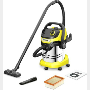 Пылесос строительный KARCHER WD 5 S (1.628-350.0)
