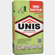 Клей для плитки UNIS Быстрый 20 кг (ЦБ-00001123)