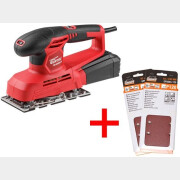 Шлифмашина плоская (виброшлифмашина) WORTEX SS 2230-1 Е (SS22301E00011A3)