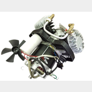 Шорт-блок компрессора DGM АС-254 (AC-254-78)