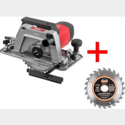 Пила циркулярная WORTEX CS 2170-1 (CS2170100029A3)