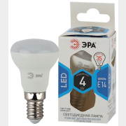 Лампа светодиодная Е14 ЭРА STD LED R39 4Вт 4000К