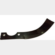 Нож фрез правый для культиватора/мотоблока ASILAK SL-186 (SL-186-6020)