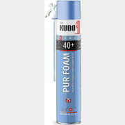 Пена монтажная KUDO Home 40+ всесезонная 1000 мл (KUPH10U40+)