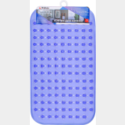 Коврик для ванной комнаты 66х37 PERFECTO LINEA Прямоугольный с пузырьками (22-267377)