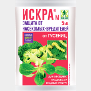 Инсектицид ИСКРА М От гусениц 5 мл
