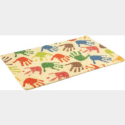 Коврик придверный 40х60 см SUNSTEP Spongy Фиеста (38-473)