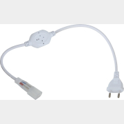 Сетевой шнур для светодиодной ленты ЭРА Power Cord-Neonled