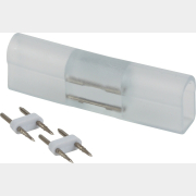 Коннектор для светодиодной ленты ЭРА LS-connector-220-neon (Б0044657)
