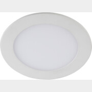 Точечный светильник светодиодный 6 Вт 4000К ЭРА 1-6-4K/1 (Б0046903)