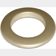 Люверс для штор LM DECOR №25 D 35 антик 10 штук (E3503-25)