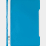 Папка-скоросшиватель DURABLE А4 синий пластик 180 мкм (2573-06)