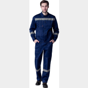 Костюм рабочий летний ФАКЕЛ Легион-1 СОП размер 52-54 рост 170-176 синий (87471179.005)