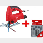 Электролобзик WORTEX JS 6507 (JS650700025A5)