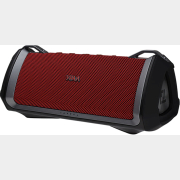 Колонка портативная беспроводная УРАЛ ТТ М-5 Пушка (красный)