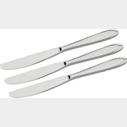 Нож столовый TRAMONTINA Laguna 66906/035 3 штуки