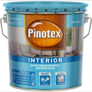 Пропитка PINOTEX Interior бесцветная 2,7 л (4113)