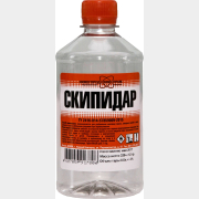 Растворитель НХП скипидар 0,5 л