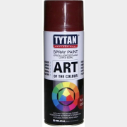 Краска аэрозольная TYTAN Professional Art of the colour красное вино 400 мл