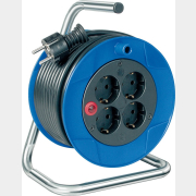 Удлинитель на катушке 15 м 4 розетки 3,5 кВт BRENNENSTUHL Garant Compact (1079180004)