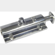 Задвижка мебельная автоматическая STARFIX хром (SMF-3059)