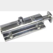 Задвижка мебельная автоматическая STARFIX хром (SMF-3059)